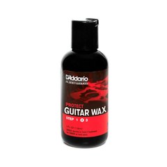 Защитный воск для глянцевого покрытия D'Addario Protect Guitar Wax