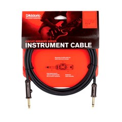 Инструментальный кабель D'Addario Circuit Breaker Straight to Straight Momentary Switch 4.5 м