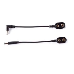 Кабель-адаптер для питания педали эффектов D'Addario 9V Effects Pedal Power Adapter