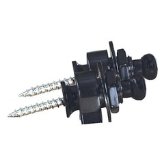 Крепления для ремня Gewa Ecurity Lock Matt Black