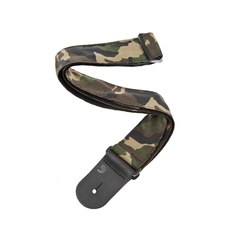 Ремень для гитары D'Addario Nylon Woven Guitar Strap Camouflage