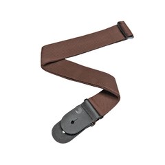 Ремень для гитары D'Addario Polypro Guitar Strap Brown
