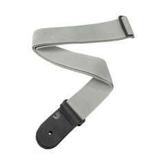 Ремень для гитары D'Addario Polypro Guitar Strap Silver