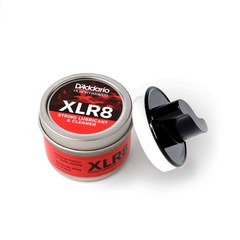 Средство для очистки и смазки струн D'Addario XLR8 String Cleaner/Lubricant