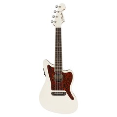 Укулеле Fender Fullerton Jazzmaster® Uke Olympic White