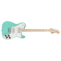 Электрогитара Fender 2020 Limited Edition Traditional 70s Tele® Deluxe Maple Fingerboard Seafoam Green