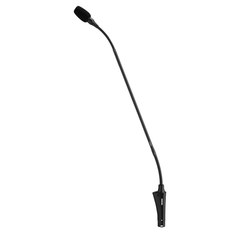 Микрофон на гусиной шее Shure CVG18S-B/C