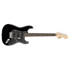 Электрогитара Squier FSR Affinity Series Stratocaster Laurel Fingerboard Black Pearloid