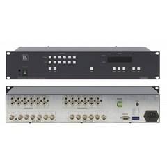 Матричный коммутатор 6х6 видео и стерео аудио Kramer VS-606xl