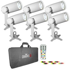 Комплект светильников Chauvet EZPINPACK