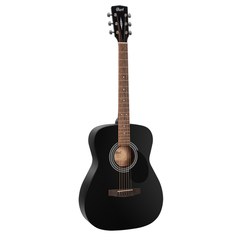 Акустическая гитара Cort AF510 Black Satin