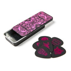 Набор медиаторов Dunlop ILOVEDUST Magenta