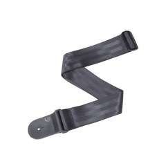 Ремень для гитары D'Addario Seatbelt Black