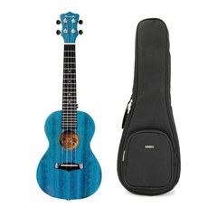 Укулеле концерт Enya EUC-25D Blue