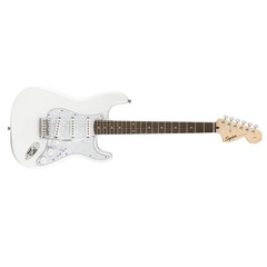 Электрогитара Squier FSR Affinity Series Stratocaster Laurel Fingerboard Arctic White