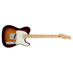 Электрогитара Fender Player Telecaster Maple Fingerboard 3-Color Sunburst