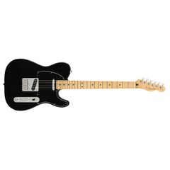 Электрогитара Fender Player Telecaster Maple Fingerboard Black