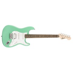 Электрогитара Squier Bullet® Stratocaster® HT HSS Laurel Fingerboard  Sea Foam