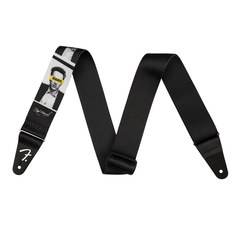 Ремень для гитары Fender® Joe Strummer Know Your Rights Strap