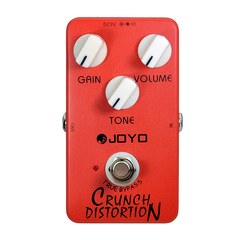 Педаль эффектов Joyo JF-03 Crunch Distortion