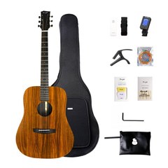 Акустическая гитара Enya ED-X1