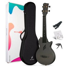 Укулеле концерт Enya NOVA U/BK