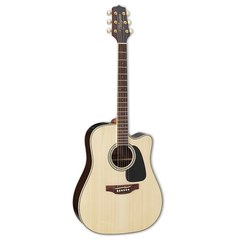 Электроакустическая гитара Takamine GD51CE NAT