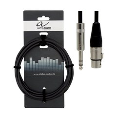 Аудио кабель Gewa Alpha Audio Pro Line 3