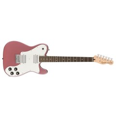Электрогитара Squier Affinity Series Telecaster® Deluxe Burgundy Mist