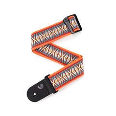 Ремень для гитары D'Addario Nylon Woven Guitar Strap Sunrise Hootenanny