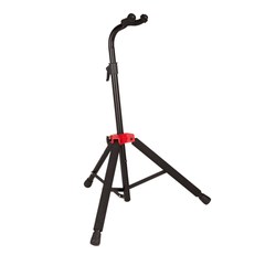 Стойка для гитары Fender® Deluxe Hanging Black/Red