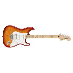 Электрогитара Squier Affinity Series Stratocaster® FMT HSS Sienna Sunburst