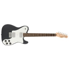 Электрогитара Squier Affinity Series Telecaster® Deluxe Charcoal Frost Metallic