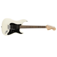 Электрогитара Squier Affinity Series™ Stratocaster® HH Olympic White