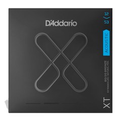 Струны для акустической гитары D'Addario XTABR1253
