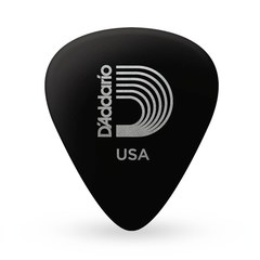 Медиатор D'Addario Classic Celluloid 1CBK2-10