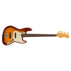 Бас-гитара Fender American 75th Anniversary Commemorative Jazz Bass® 2-Color Bourbon Burst