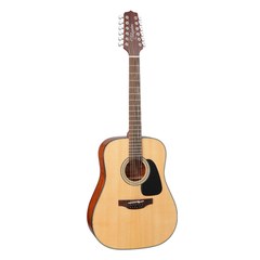 12-струнная акустическая гитара Takamine GD30-12 NAT