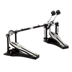 Двойная педаль для бас-барабана Mapex P400TW