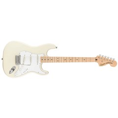 Электрогитара Squier Affinity Series Stratocaster® Olympic White