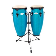 Комплект кубинских барабанов конга Toca TO801050