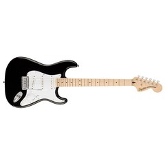 Электрогитара Squier Affinity Series Stratocaster® Black