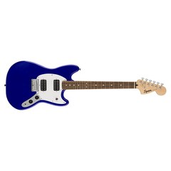 Электрогитара Squier Bullet® Mustang® HH Laurel Fingerboard Imperial Blue