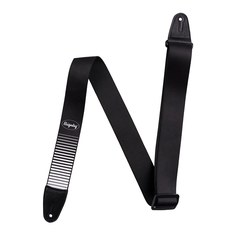 Ремень для гитары Gretsch Bigsby® Crosswalk Black