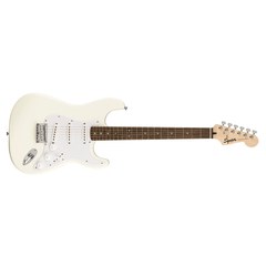 Электрогитара Squier Bullet® Stratocaster® HT Arctic White