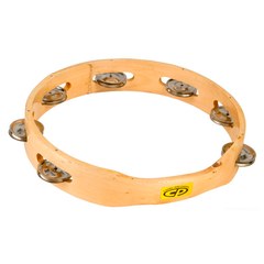 Ручной тамбурин LP CP389 Tambourine Single Row