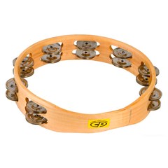 Ручной тамбурин LP CP390 Tambourine Double Row