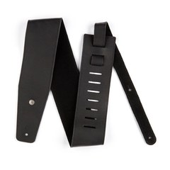 Ремень для гитары Dunlop BMF Black 3.5"