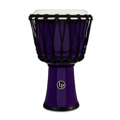 Этнический барабан джембе LP LP1607PL Purple
