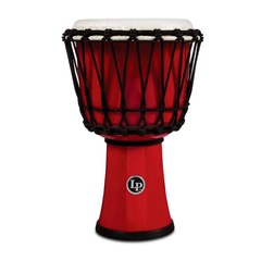Этнический барабан джембе LP LP1607RD Red